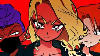 【VIVINOS】💛初战搏杀！义理GAL!
