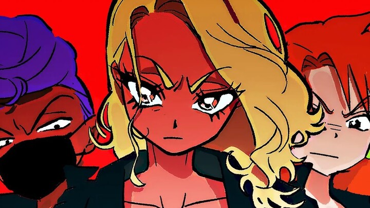 【VIVINOS】💛First battle! Giri GAL!