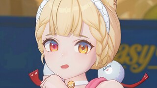 "Don't break Alice's heart!"