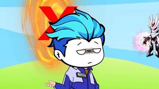 New version of "Sky Island" Episode 30