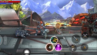 Chrono-Blade -Gameplay-Android-iOS