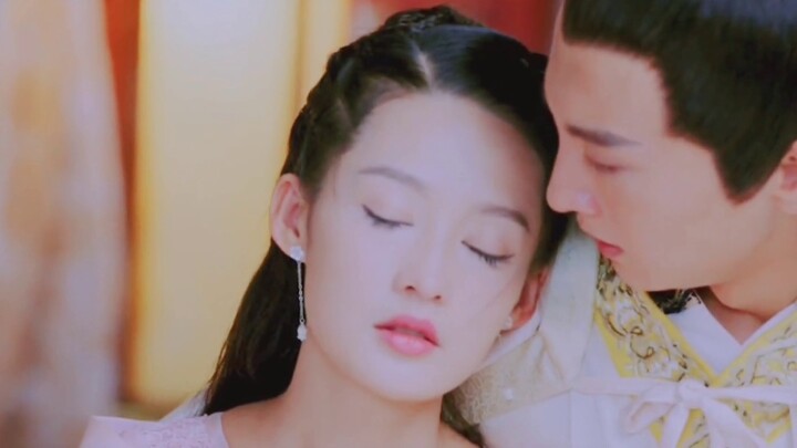 Xiao Zhan丨Li Qin丨Zhan Qin's thousand-year entanglement finally ended in a dream