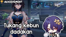 Tukang Kebun Dadakan • Hidden Achievement | Honkai Star Rail •