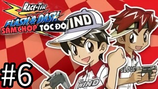 【THUYẾT MINH】Sấm Chớp Và Tốc Độ Phần 1 - Tập 6: Hóa Thù Thành Bạn