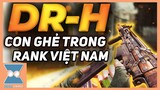 CALL OF DUTY MOBILE VN | DR-H - ƯA CHUỘNG TẠI QUỐC TẾ CÒN VIỆT NAM THÌ KHÔNG | Zieng Gaming