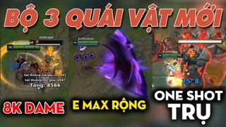 3 Con quái vật Riot đã tạo ra ở bản 12.19 | Cân bằng kiểu 200 năm ✩ Biết Đâu Được