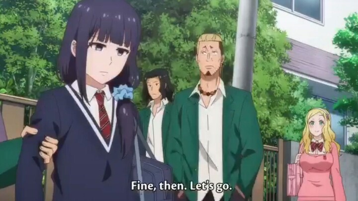 Tomo chan is a Girl ll Episode 8 [ Part  7 ]