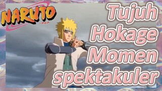 Tujuh Hokage Momen spektakuler