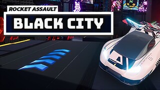 Rocket Assault: Black City | Demo | Early Access | GamePlay PC