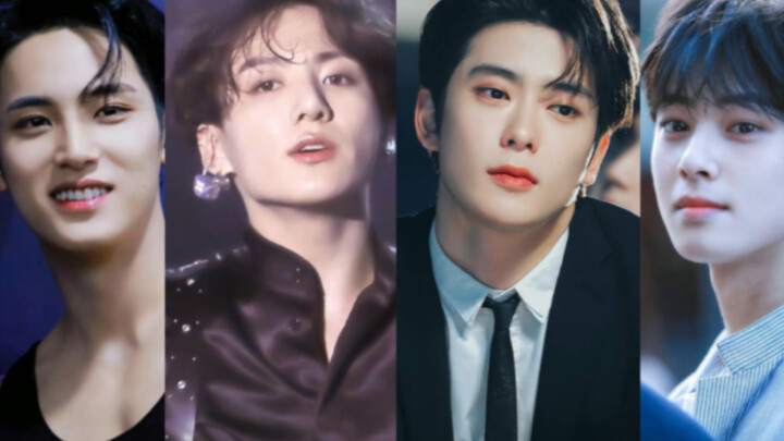 South Korea's 97line four handsome men