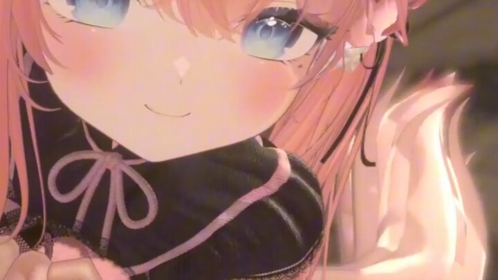 You! Only! Have a single ponytail! Long! Butt! Up!