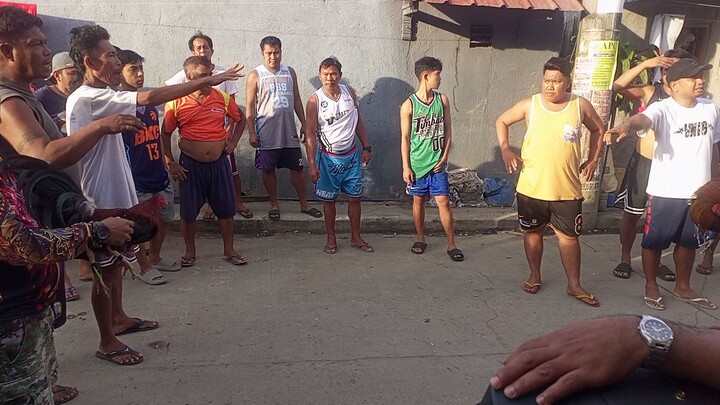 kumaryo den si aboy😆