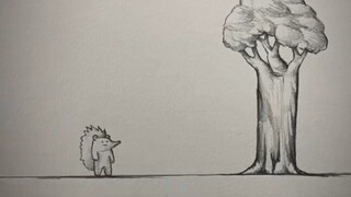 动物攻树能力测试