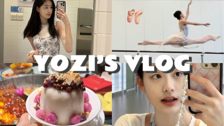 🩰｜طلاب الرقص من المدرسة الثانوية التابعة لأكاديمية شنغهاي للمسرح يتقدمون للالتحاق بأكاديمية شنغهاي ل