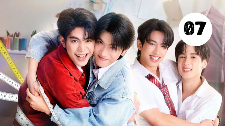 Tập 7 || Ai Nói Bọn Nó Không Ưa Nhau - Head 2 Head -  ไหนใครว่าพวกมันไม่ถูกกัน | Phim bl vietsub