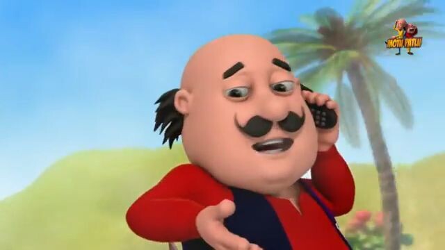 डॉ. झटका ने काटी Motu Patlu की ऊपर की ticket _ Motu-Patlu