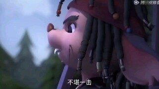 【剪辑】又坏又美海盗