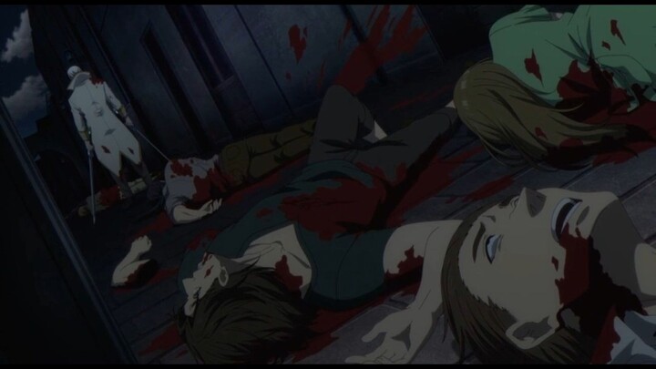 Shadow Garden Season 2 Episode 2.. Baru Datang Langsung Ulti Atomic REVIEW 34 ib