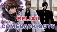 Kembalinya aizen sosuke membuat dunia anime GEMPAR