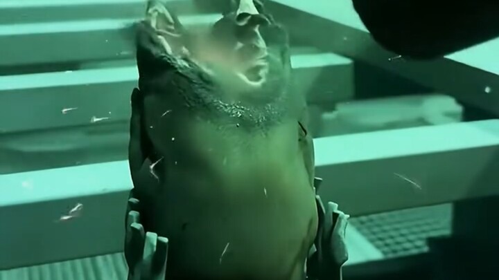 In an instant, it can blow bones and flesh to smithereens.