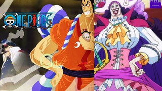One Piece Special #990: Analysis of the possibility that Oden was resurrected by Depen from Blackbea
