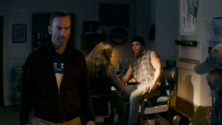 Nobody Movie Clip - Flash Cheese (2021) Bob Odenki