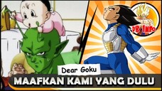 KOPLAK SYNDROME!! Villains pun tersesat di dalam serial Dragon Ball!