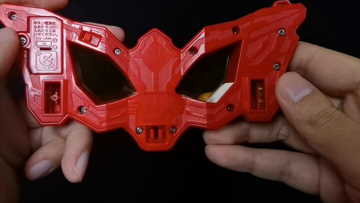 [Random Review] The meaning of the unknown color-changing DX new generation glasses & the new genera