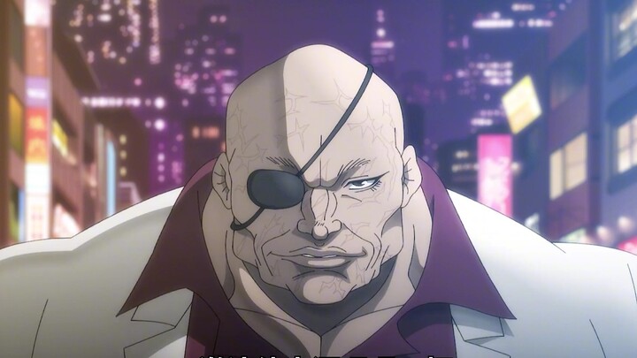 After witnessing that Katsumi cut off his own arm but still failed to defeat Pico, Baki finally deci