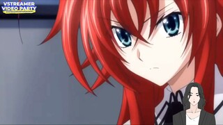 Waifuu paling Sexy - Rias Gremory