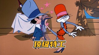 顶级特工奉命查案
