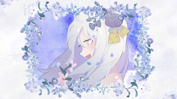 Selamat tinggal, pencuri bunga 🌸꒰ঌ（ᗜ`‸´ᗜ ) ໒꒱💈【File Biru/Tulisan Tangan】
