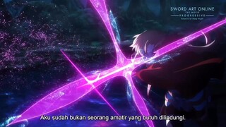 (Preview) Sword Art Online The Muvie