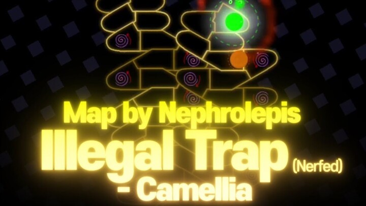 【Dance of Ice and Fire: Extremely Difficult Chart】Kamelia - Illegal Trap