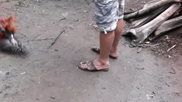 naka palo pa sa hule .. yong kalaban..#talo..