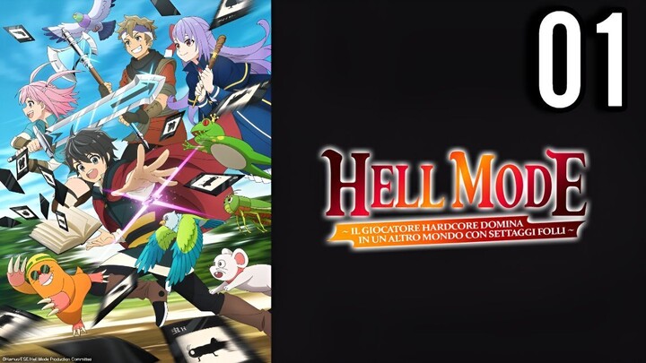 Hell Mode Episode 1