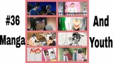 Bakuman Season 2! Episode #36: Manga And Youth! 1080p!