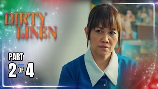 Dirty Linen | Episode 75 (2/4) April 30, 2024