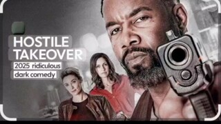 MAGANDA to action movie 2025(HOSTILE TAKEOVER