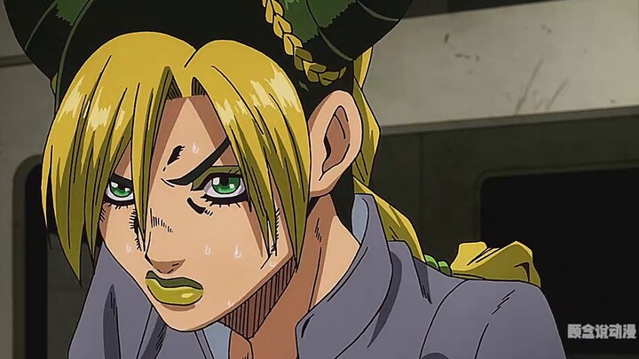 Can humans really go to heaven? Jolyne's memory is in a memory loop crisis!