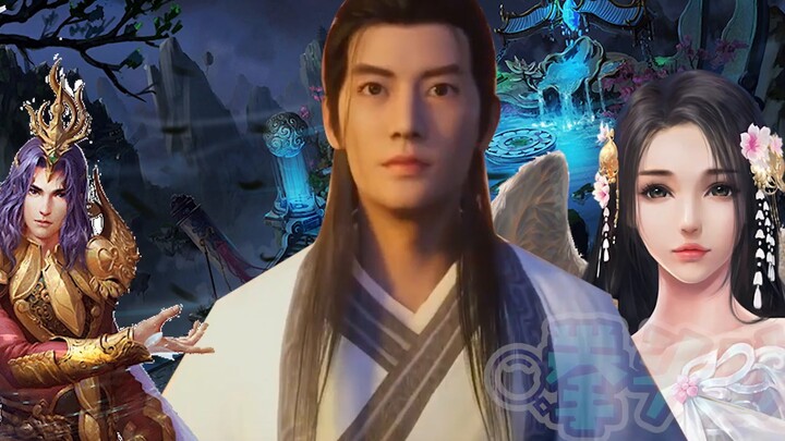 【Storytelling】Nanny Han Li's mission is accomplished | Interpretation of "A Mortal's Journey to Immo
