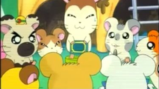 แฮมทาโร่ แก๊งจิ๋วผจญภัย ปี4 ตอนที่ 1