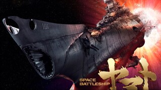 Space battelship yamato movie (2010) (engsub)