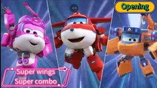 Super wings Super combo Opening