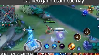 Lat keo ganh team cuc hay p4 #songvigame