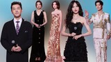Chinese stars at the 2024 CMG ChinaTVDramaAnnualCeremony:XiaoZhan, Tiffany Tang occupy the spotlight