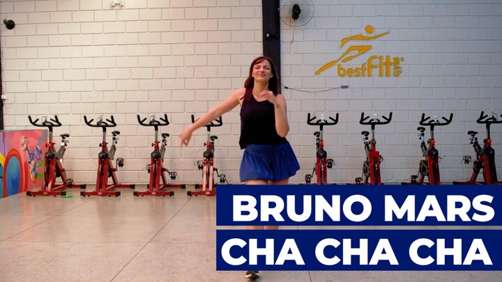 Cha Cha Cha - Bruno Mars - Dance em Casa