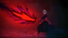 Rider vs Saber Alter | AMV |