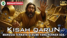 Kisah QARUN Lengkap Dari Kekayaan yang Melimpah Hingga Ditelan Bumi Karena Kesom