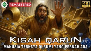 Kisah QARUN Lengkap Dari Kekayaan yang Melimpah Hingga Ditelan Bumi Karena Kesom